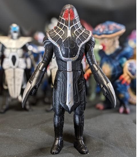 ウルトラマンコスモス＆登場怪獣・宇宙人（バンダイ）ソフビ17体セット