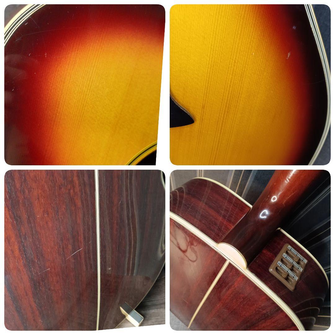 80年代 元祖 エレアコ Takamine PT-007S ヴィンテージギター