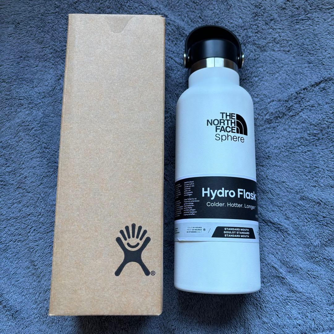 ノースフェイスSphere 限定 Hydro Flask ハイドロフラスク