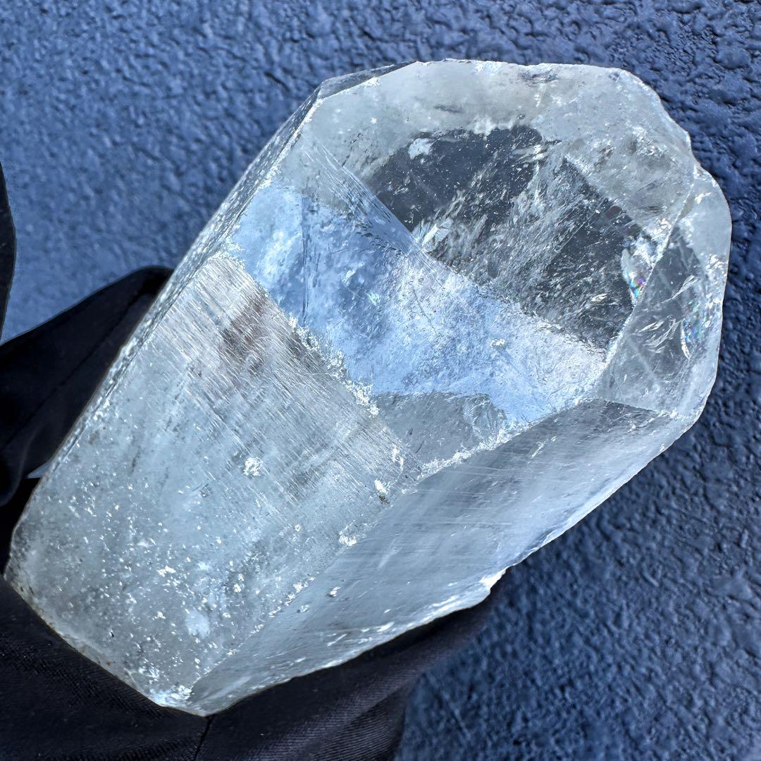 高品質❗️浄化 超強いパワー ヒマラヤクラスター パワーストーン 原石A1300