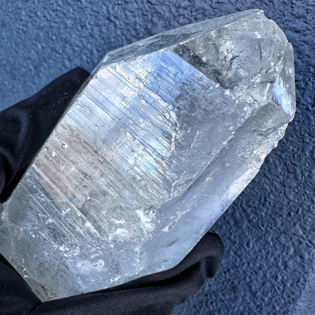 高品質❗️浄化 超強いパワー ヒマラヤクラスター パワーストーン 原石A1300