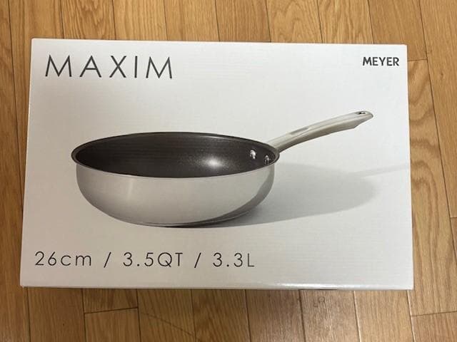 マイヤー(Meyer) ALL ONEパン26cm 国内正規品 MXS-CP26