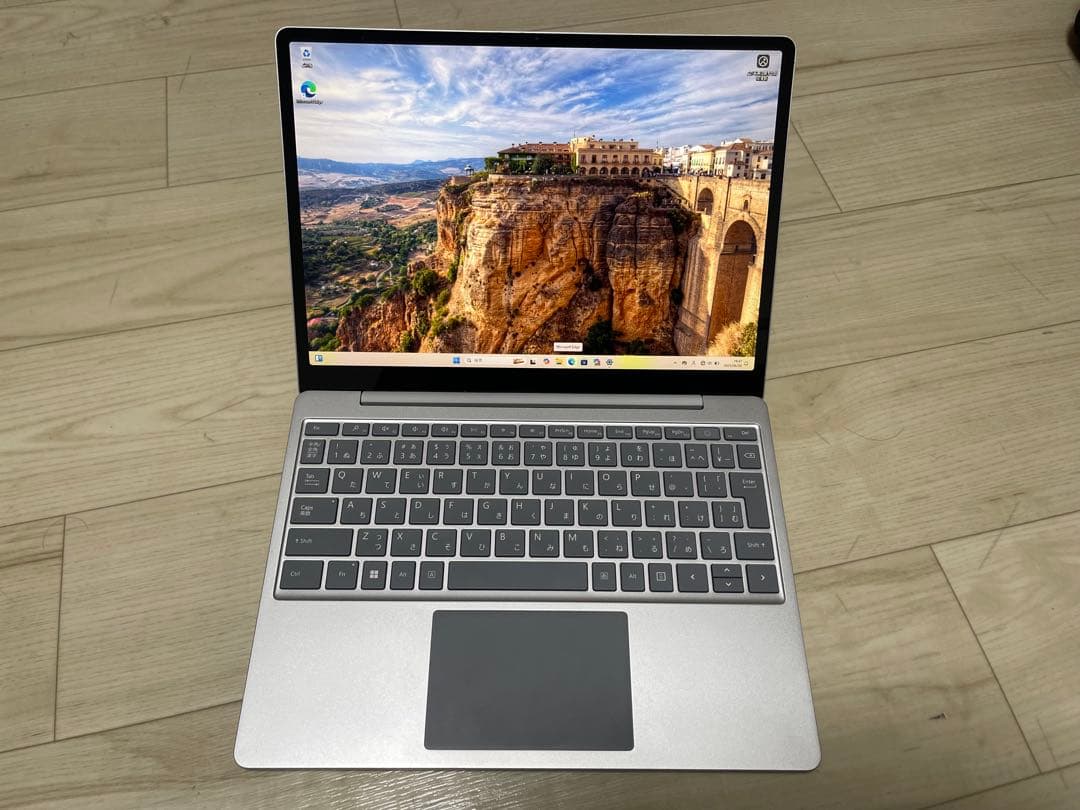 マイクロソフト Surface Laptop Go 3 / Office H&B