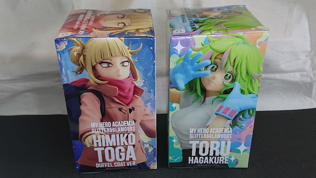 僕のヒーローアカデミア　フィギュア4体セットまとめ売り