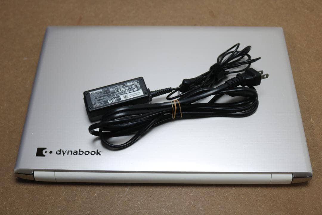 i*n様 Dynabook Win11 i7-8550U 256Gb 16Gb