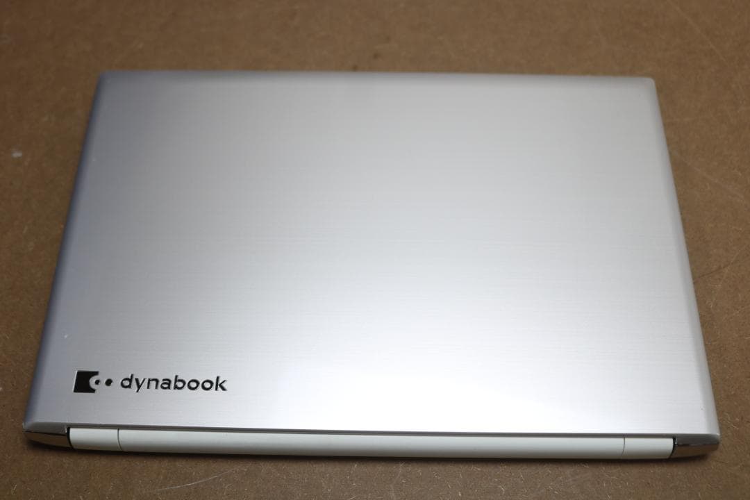 i*n様 Dynabook Win11 i7-8550U 256Gb 16Gb