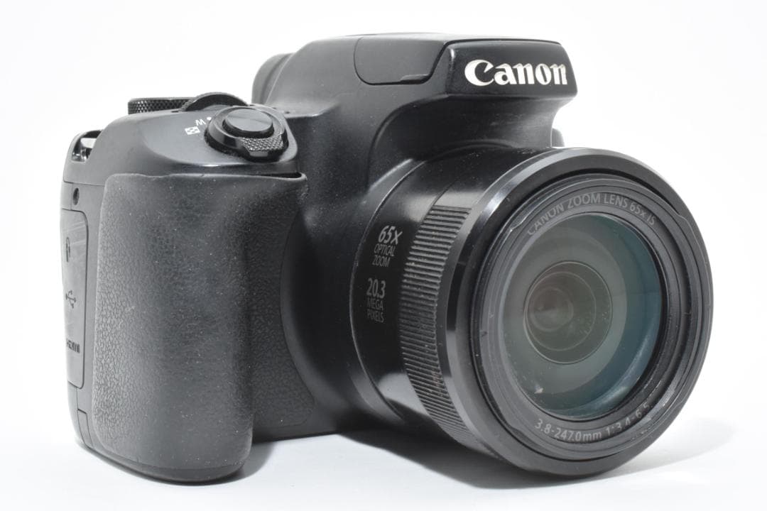 Canon PowerShot SX70 HS キャノン ジャンク 動作未確認