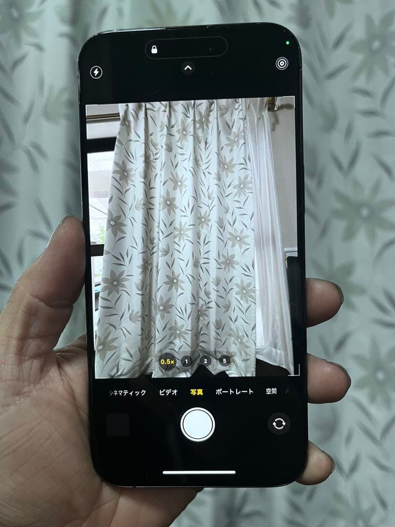 モ*リ様 iPhone１５Pro MAX