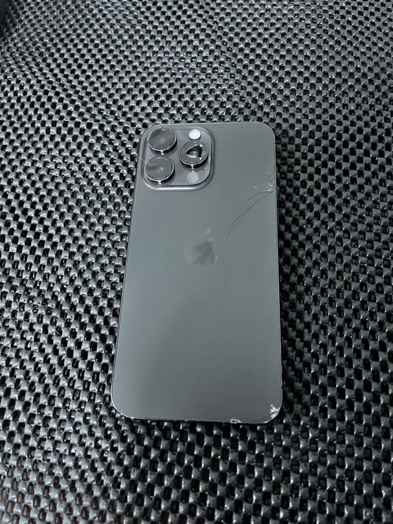 モ*リ様 iPhone１５Pro MAX