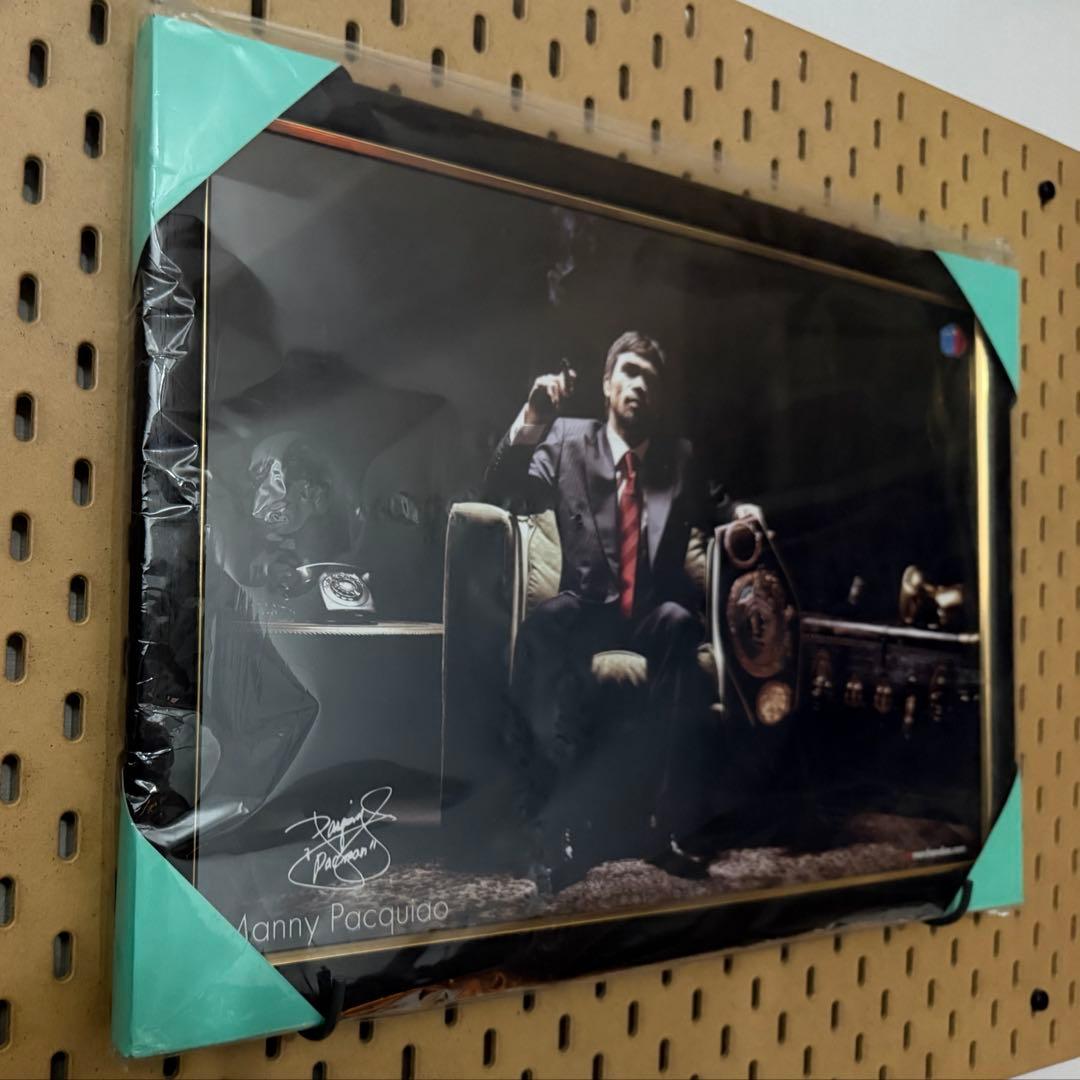 マニー・パッキャオ ポスター