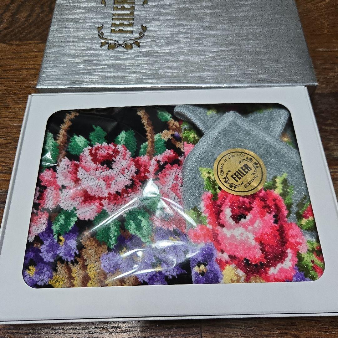 花瓶　ハンカチ　収納box