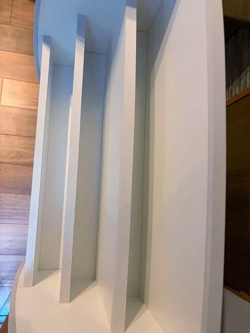 充英アートこども絵本棚♪おもちゃ収納