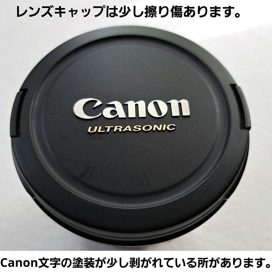 レンズ(ズーム) Canon EF17-40mm F4L USM