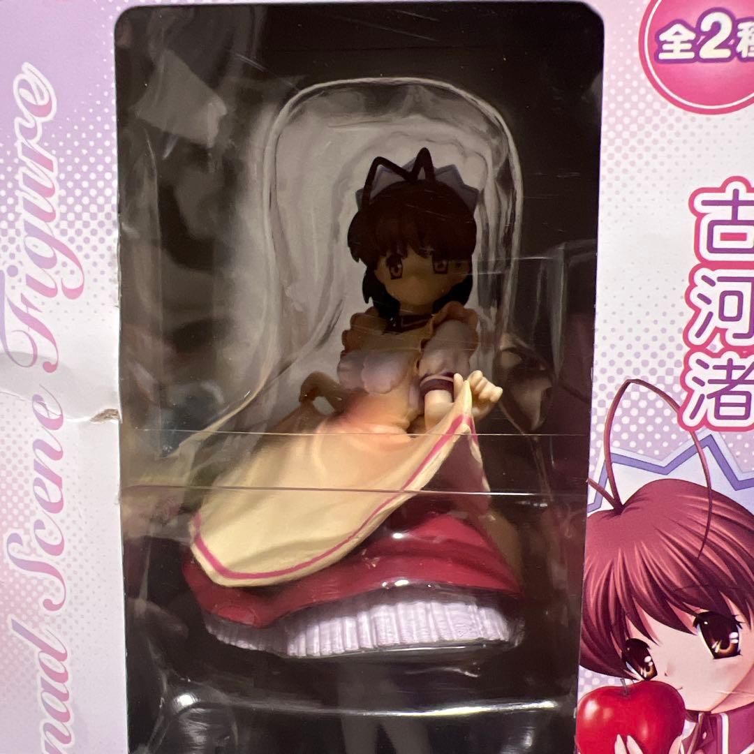 CLANNAD　クラナドシーンフィギュア　古河渚