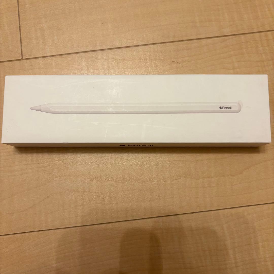 〔中古品〕 Apple Pencil 第2世代 MU8F2J／A