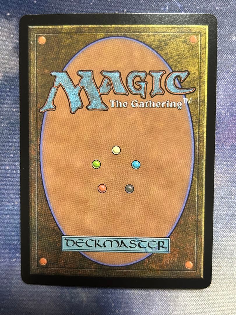MTG マネドリ　ショーケース　foil 4枚