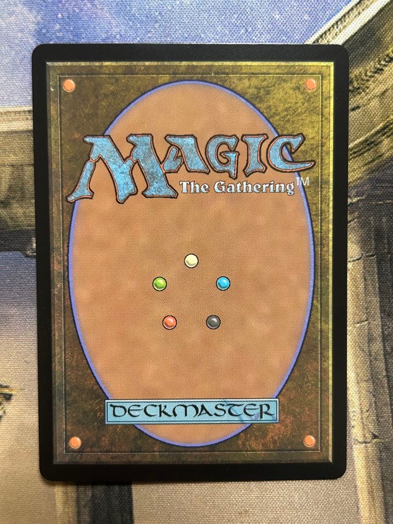 MTG マネドリ　ショーケース　foil 4枚