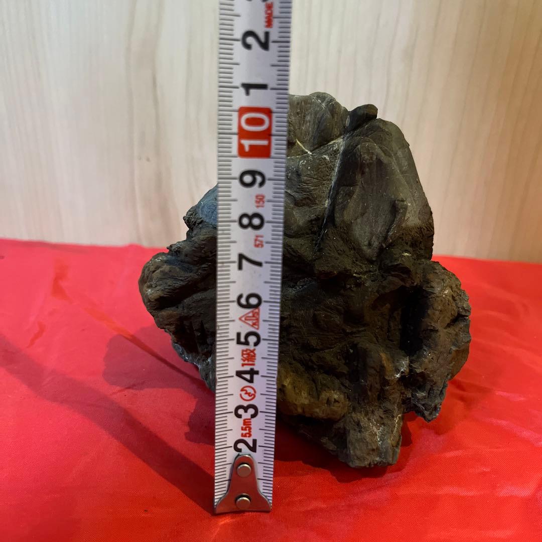 【和歌山古谷石】自然石 盆石　鑑賞石　置物　天然石 原石　滝