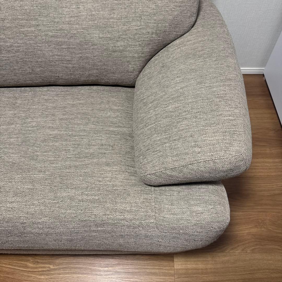 【定価の半額以下！美品】ニトリ 3人掛けソファ A13 送料込み