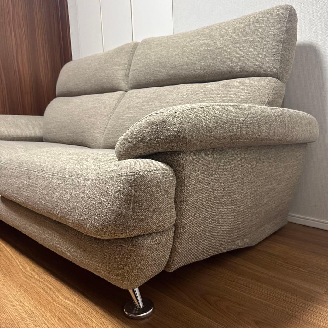 【定価の半額以下！美品】ニトリ 3人掛けソファ A13 送料込み