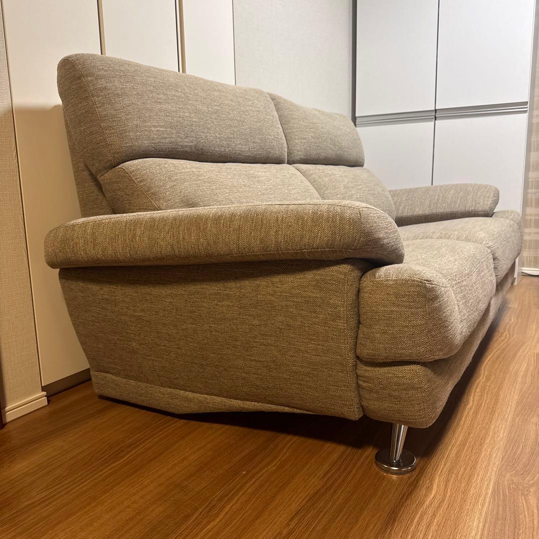 【定価の半額以下！美品】ニトリ 3人掛けソファ A13 送料込み