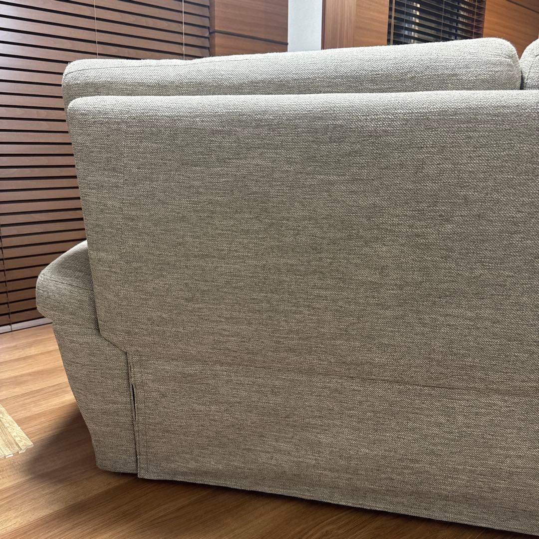 【定価の半額以下！美品】ニトリ 3人掛けソファ A13 送料込み