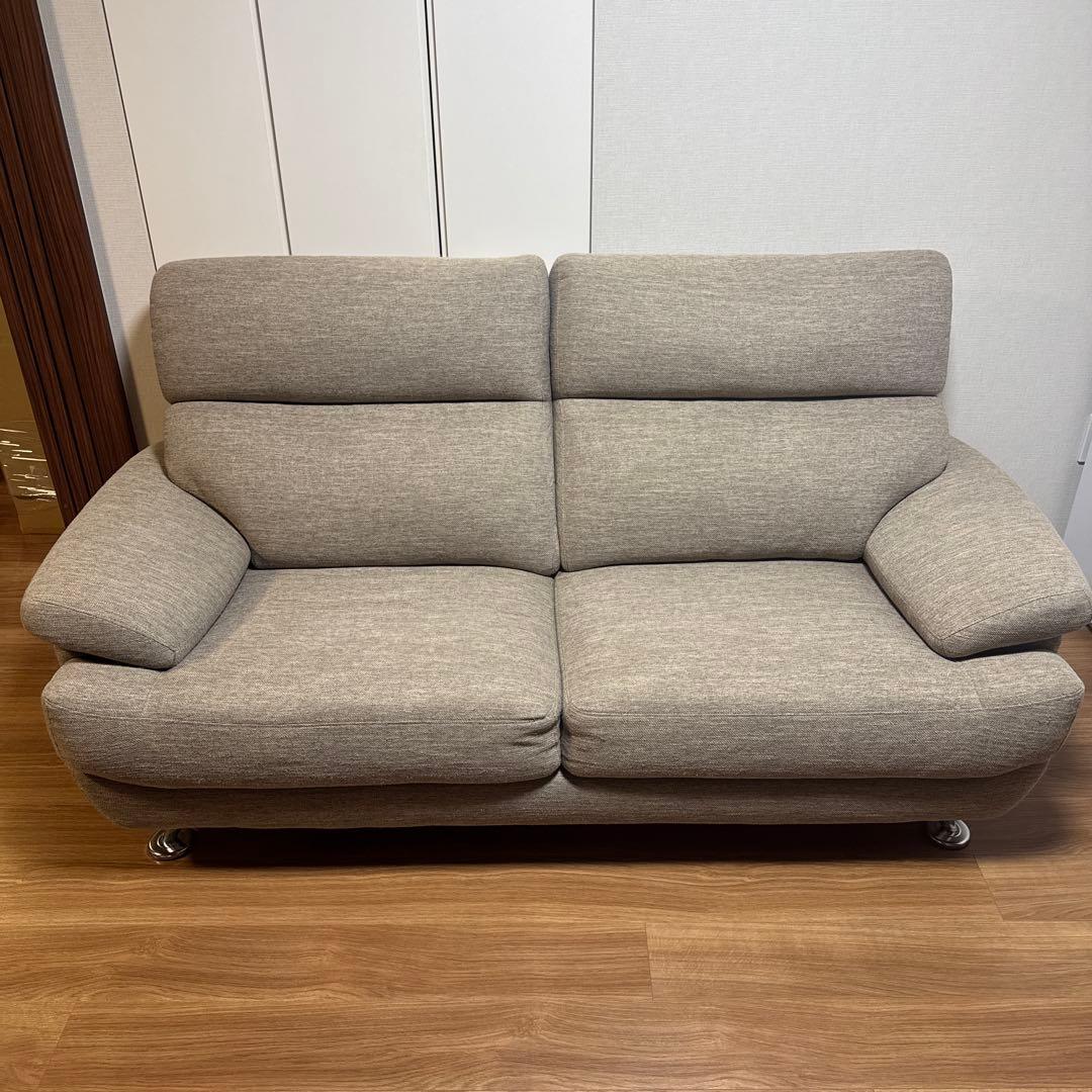 【定価の半額以下！美品】ニトリ 3人掛けソファ A13 送料込み