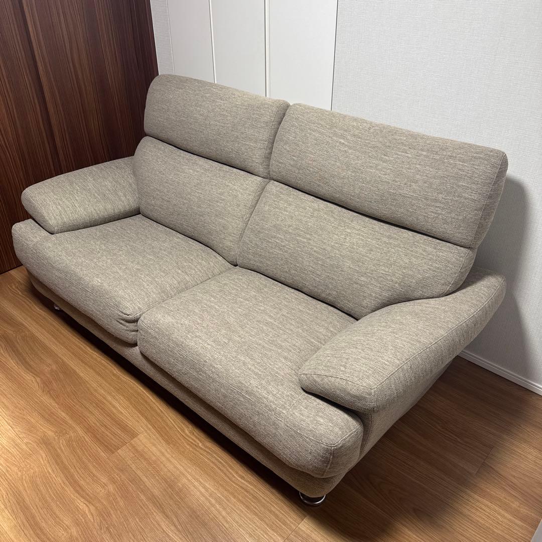 【定価の半額以下！美品】ニトリ 3人掛けソファ A13 送料込み