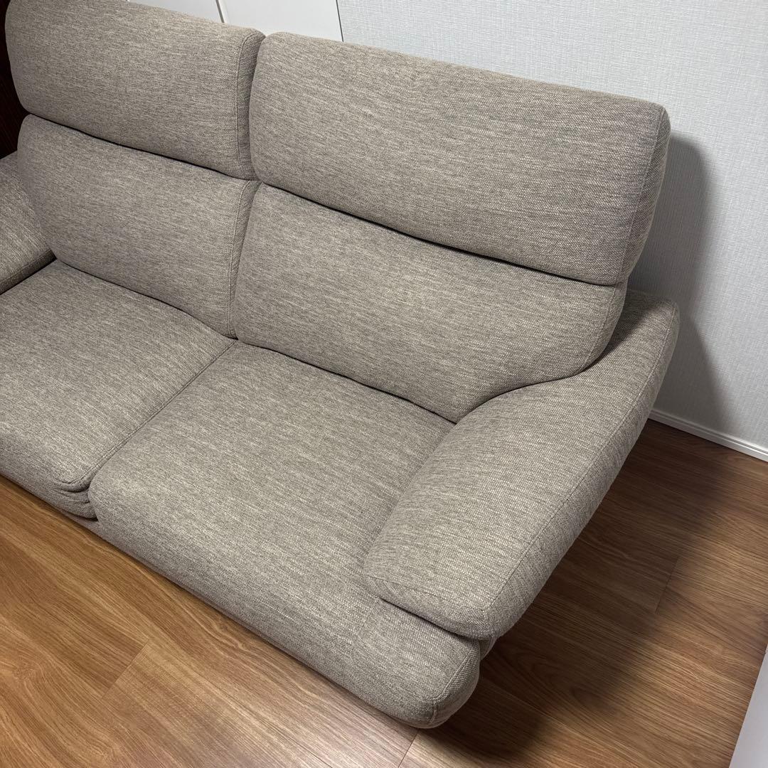 【定価の半額以下！美品】ニトリ 3人掛けソファ A13 送料込み