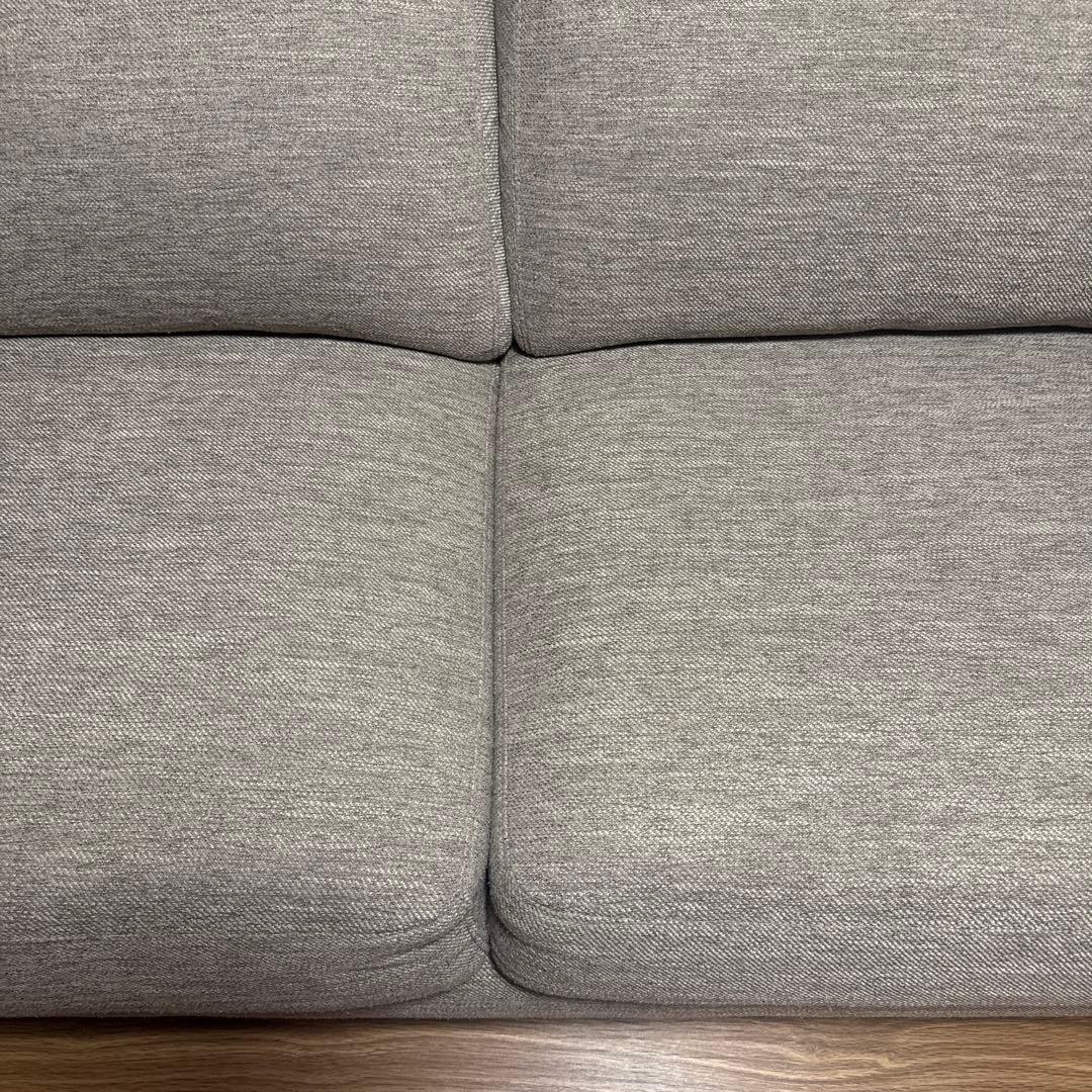 【定価の半額以下！美品】ニトリ 3人掛けソファ A13 送料込み