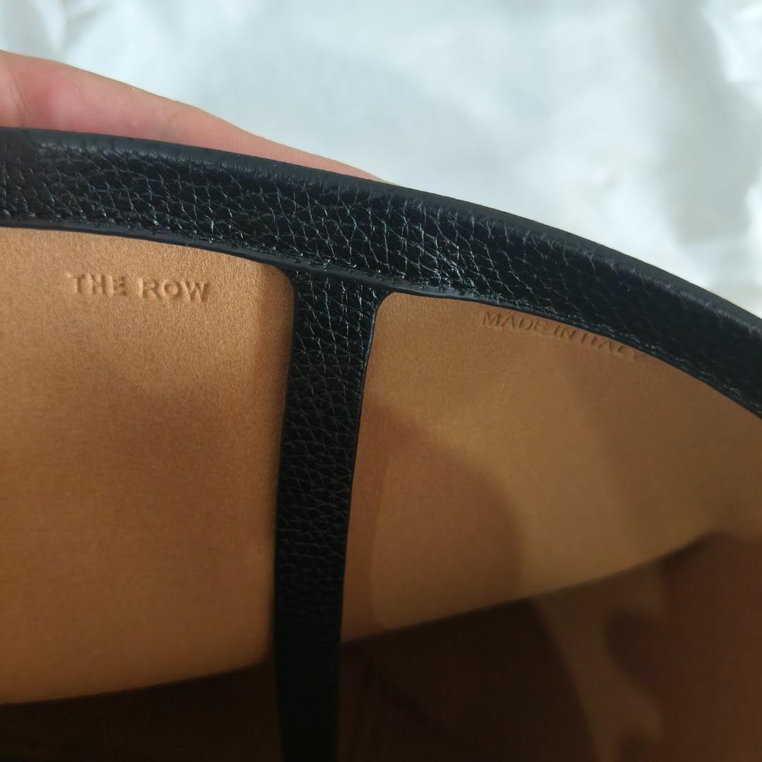 非売品 The Row ザ ロウ パークトートバック