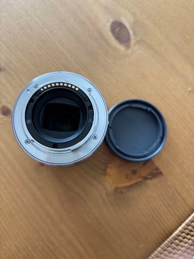 SONY E 30mm F3.5 Macro レンズ
