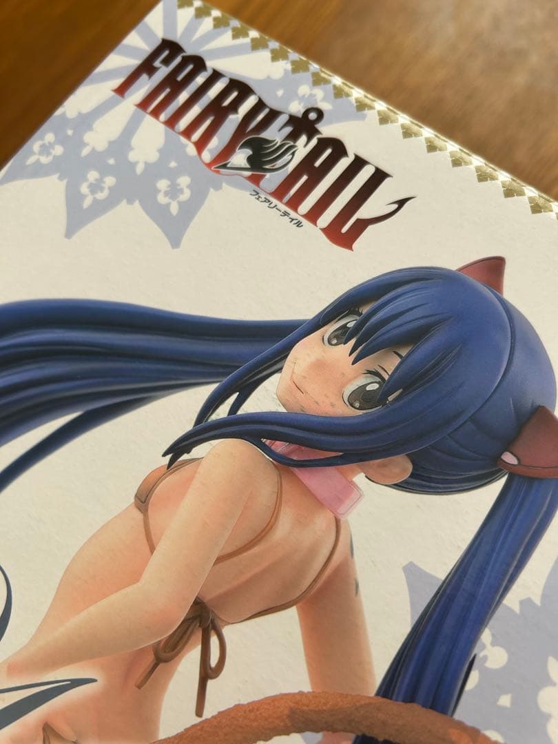 い*い様 FAIRY TAIL ウェンディ・マーベル 黒猫 Gravure_St