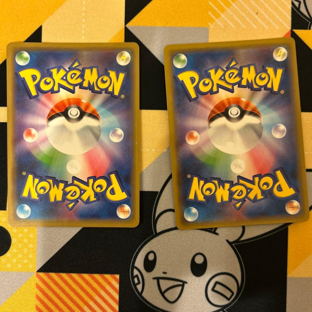 訳あり)ポケモンカード　タッグチームGX　RR コンプリート　32種セット