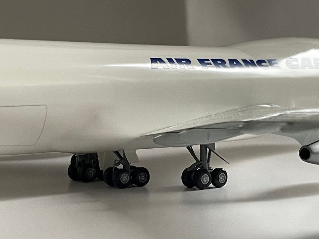 AIR FRANCE CARGO Ｂ747-400 E R F