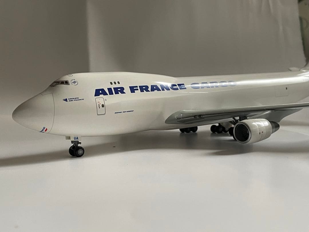 AIR FRANCE CARGO Ｂ747-400 E R F