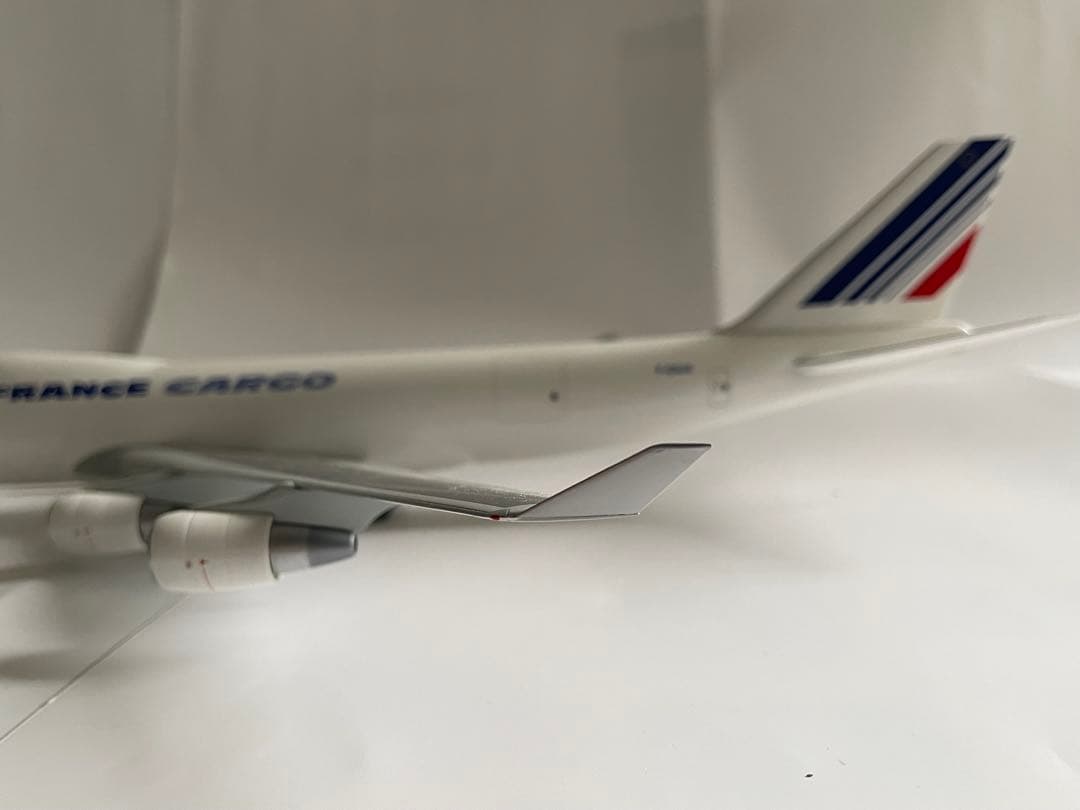 AIR FRANCE CARGO Ｂ747-400 E R F