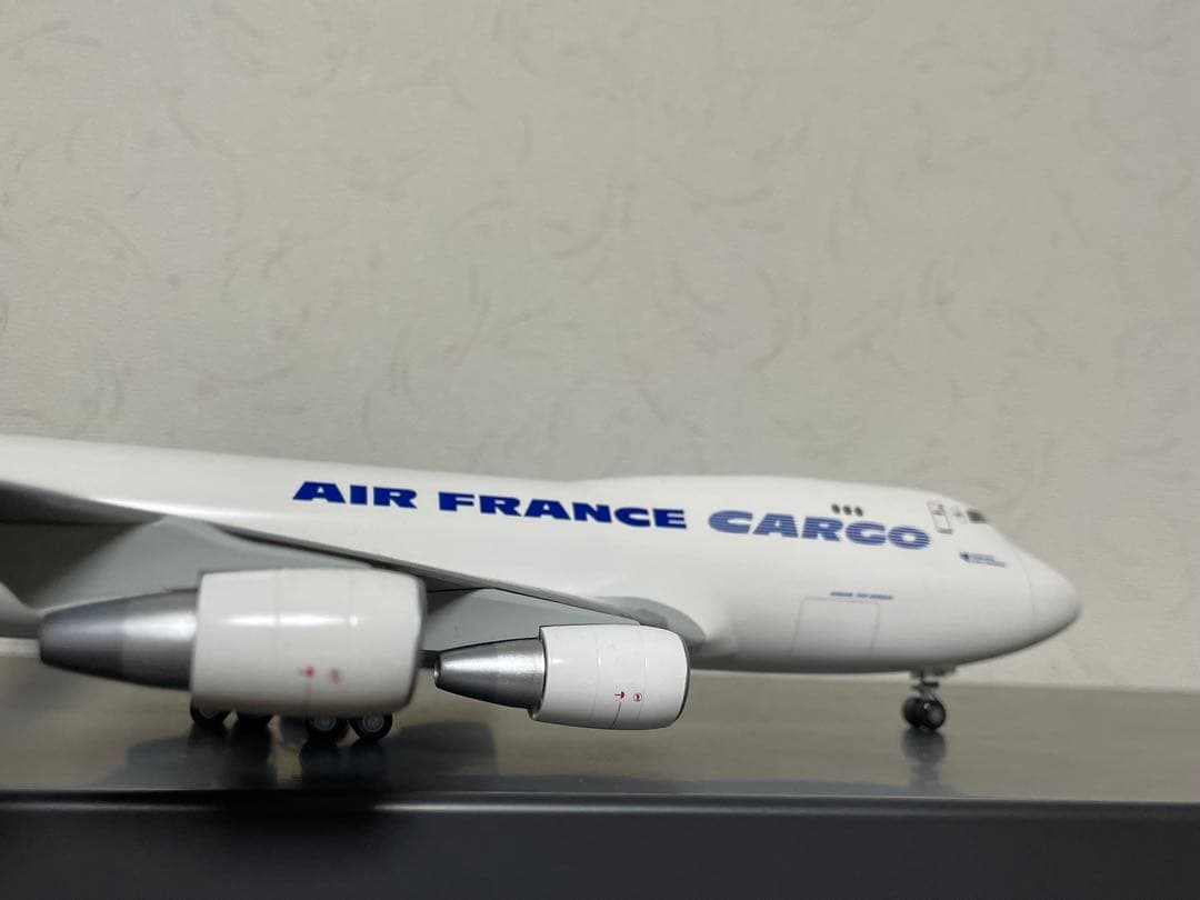 AIR FRANCE CARGO Ｂ747-400 E R F
