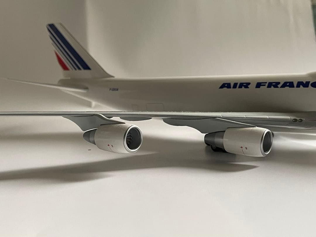 AIR FRANCE CARGO Ｂ747-400 E R F