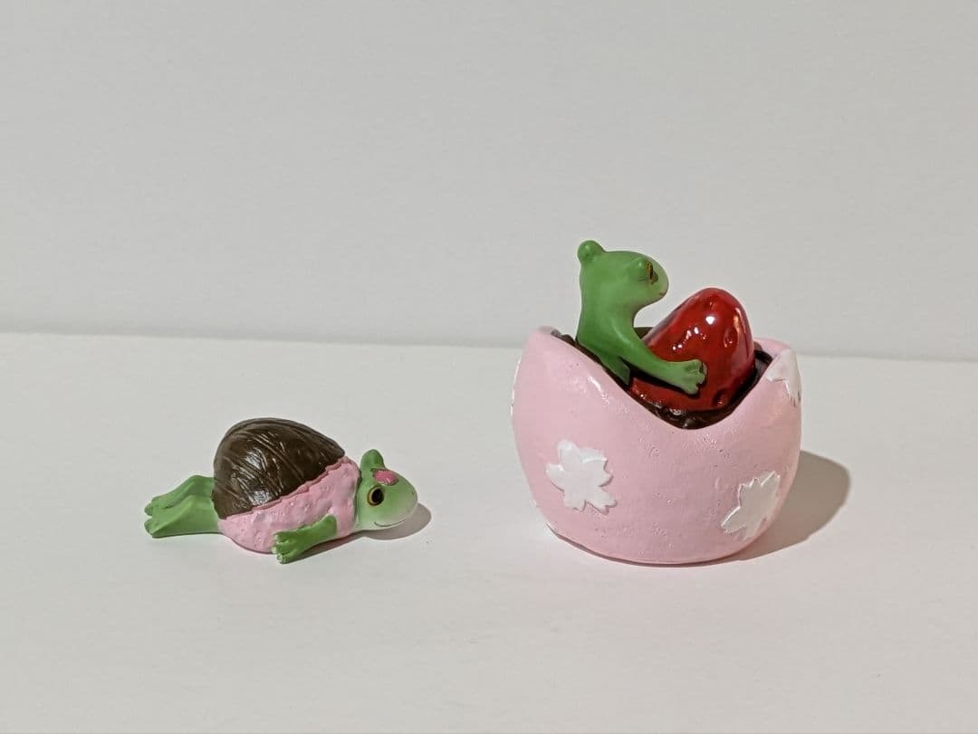 コポー カエル