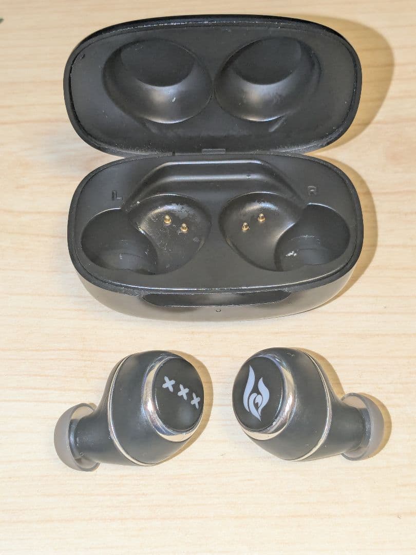 龍ヶ崎リン 完全ワイヤレスイヤホン(ANIMA AOW01)