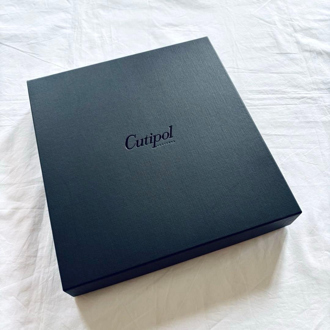 《新品》Cutipol GOA クチポール ディナーセット グレーシルバー 6本