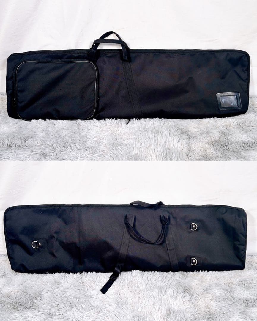 【良品】津軽三味線　花梨　太棹　　東さわり付　皮やぶれなし