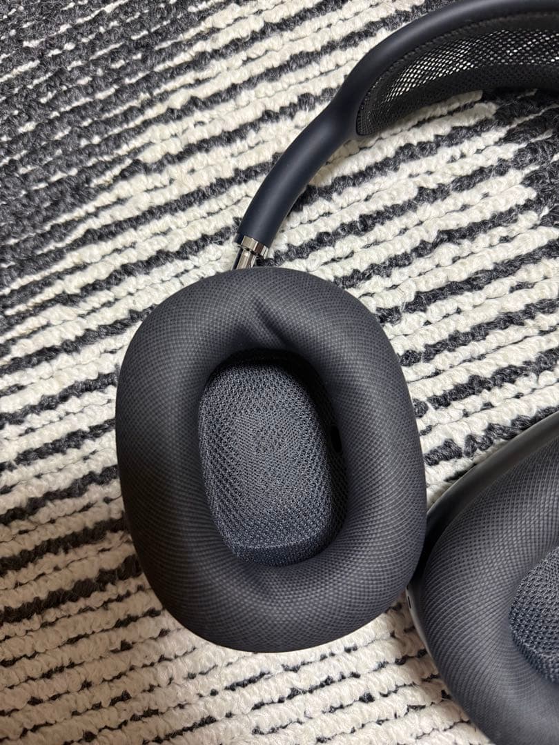 【美品】AirPods MAX スペースグレー