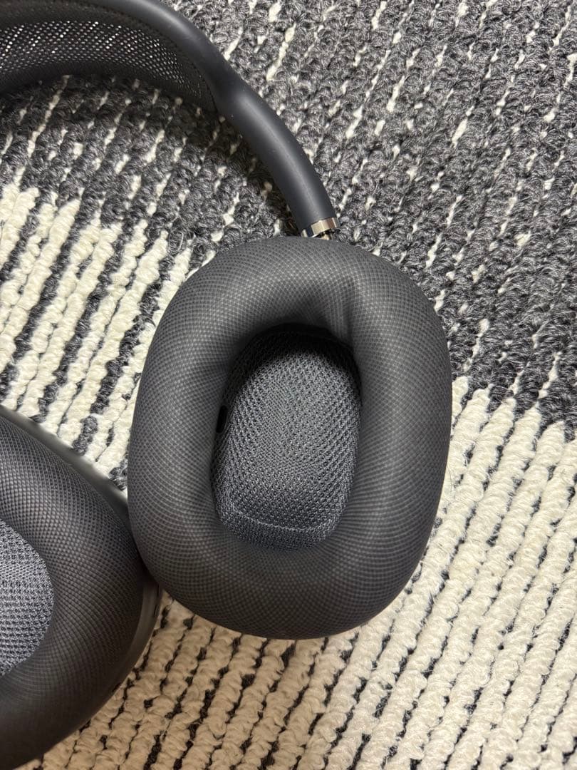 【美品】AirPods MAX スペースグレー