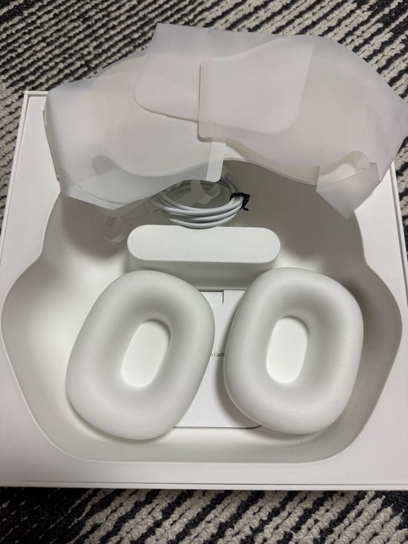 【美品】AirPods MAX スペースグレー
