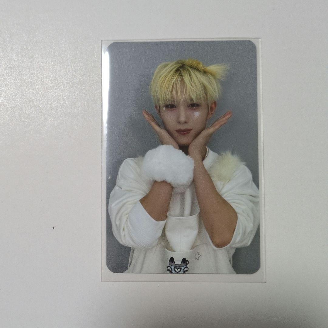 NEXZ Beat-Boxer NEXZOO ヒュイ HYUI ヒュロミ