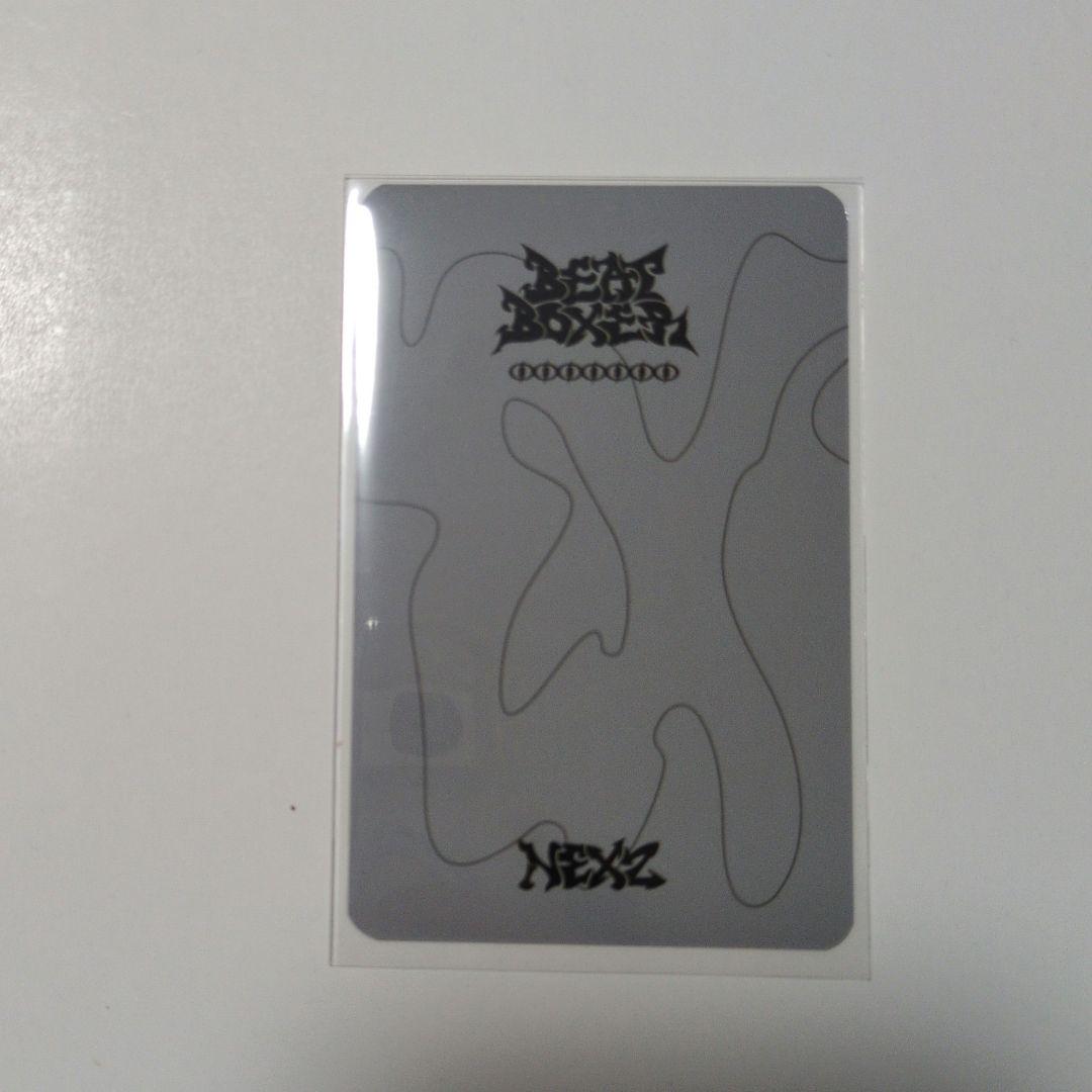 NEXZ Beat-Boxer NEXZOO ヒュイ HYUI ヒュロミ