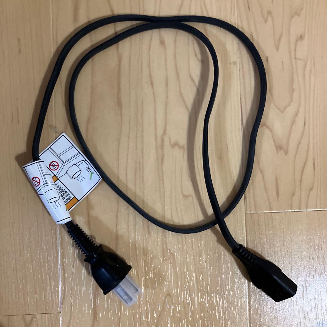 Instant Pot Duo 5V 電気圧力鍋 コンセントと説明書付き