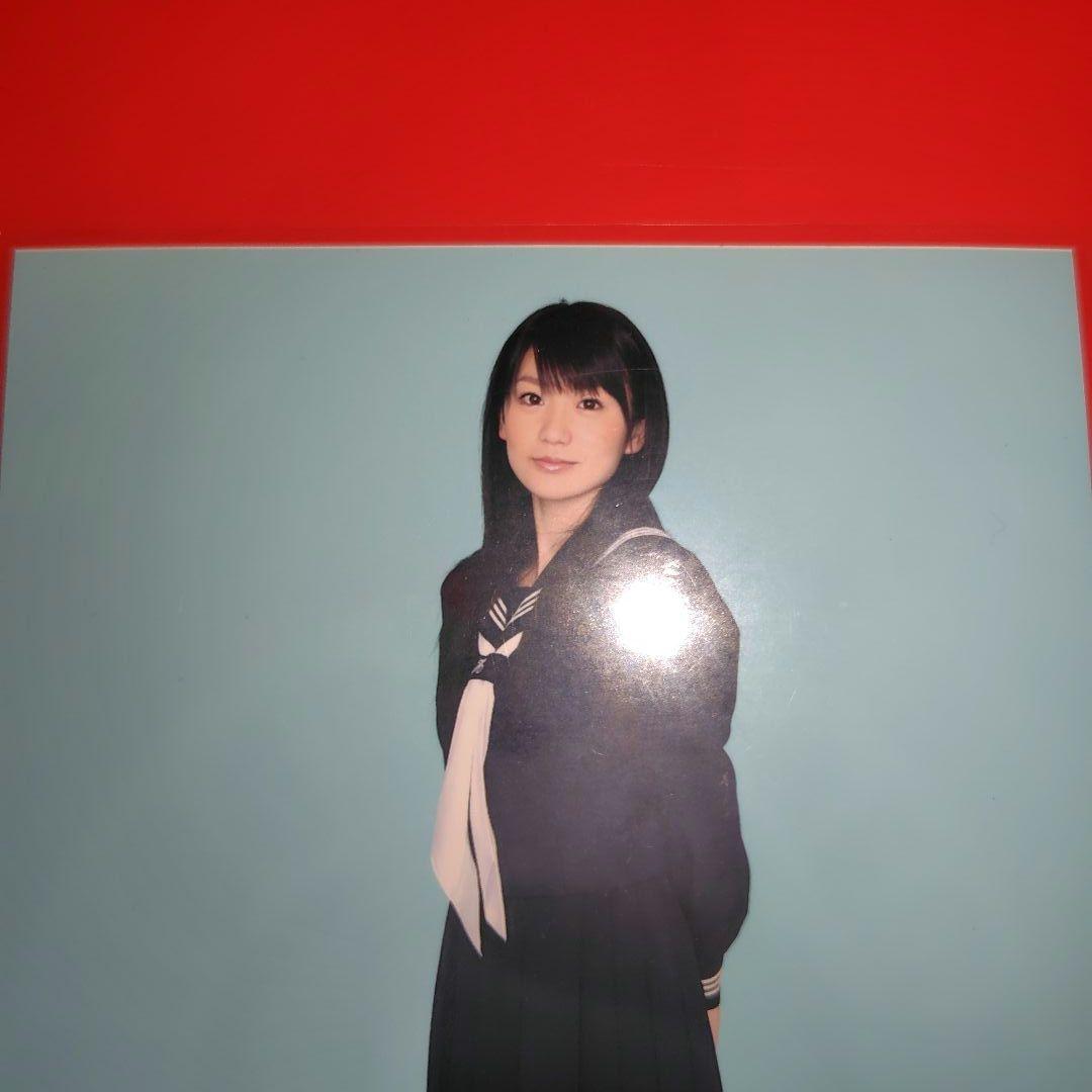 doorzo公式アカウント39様 AKB48 大島優子 軽蔑していた愛情 生写真